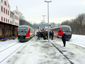 Annaberg Buchholz Unterer Bahnhof